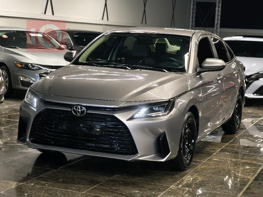 تويوتا يارس